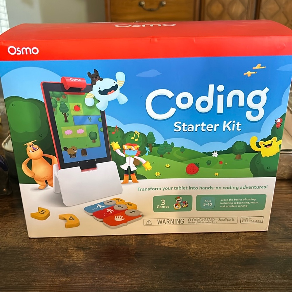 Osmo Coding Started Kit